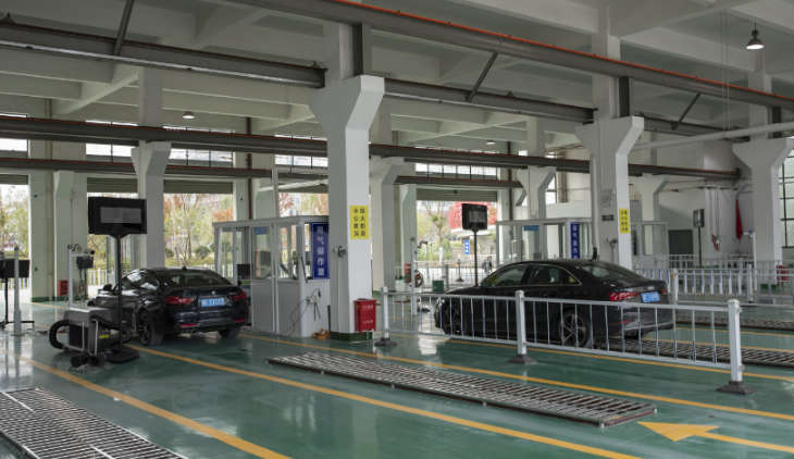 智能交通|東田三防三屏便攜機(jī)如何應(yīng)用車輛檢測中？