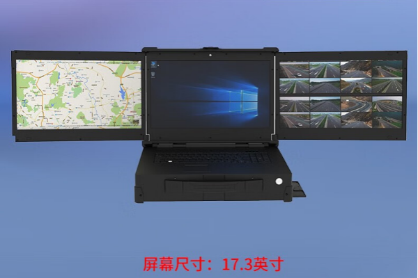 東田三屏工業(yè)便攜機DTN-1703：多任務處理的全新體驗