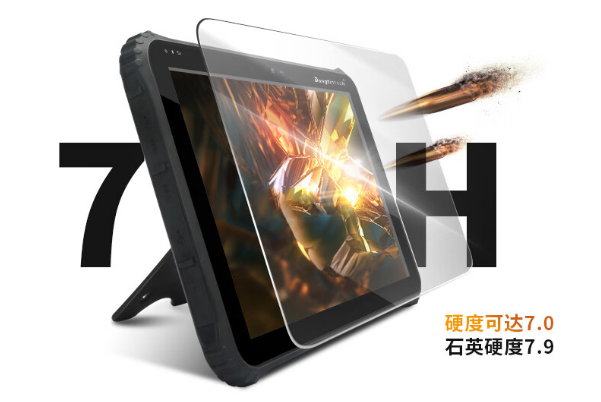 浙江工業(yè)級車載平板電腦DTZ-I1240E：專為嚴苛環(huán)境設(shè)計的堅固解決方案